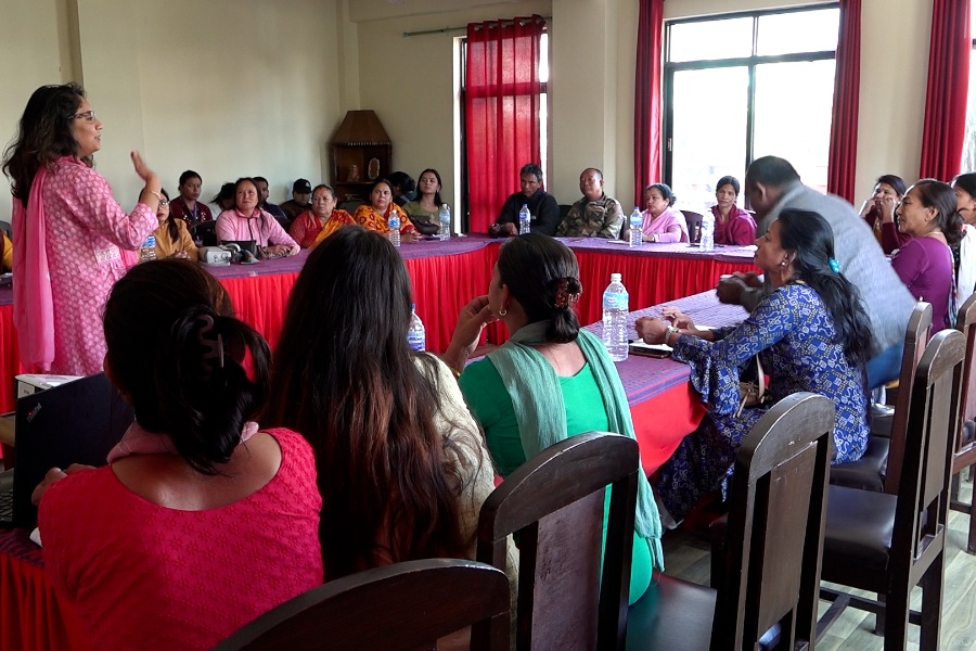 सरकार जिम्मेवारीबाट पन्छिएको द्वन्द्वपीडितको गुनासो