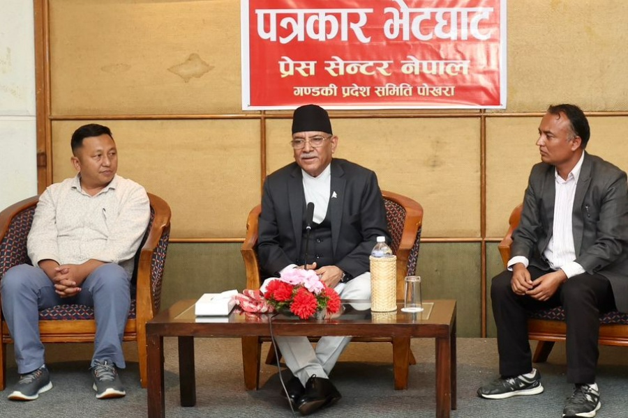 भ्रष्टाचारविरुद्ध अनुसन्धान रोकिन्न, थप तीव्र बनाइन्छ: प्रधानमन्त्री