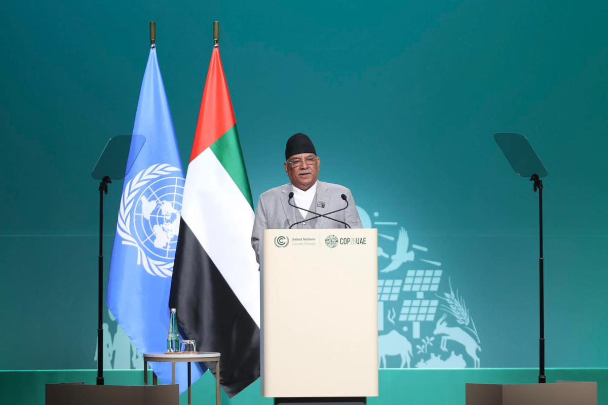 प्रधानमन्त्रीले भनेजस्तै जलवायु परिवर्तनबाट हुने हानि नोक्सानीको क्षतिपूर्ति पाउने वातावरण बनेको हो?