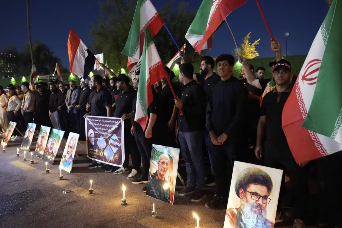 इजरायलसँगको १२ दिने युद्धमा इरानमा ९३५ जनाको मृत्यु