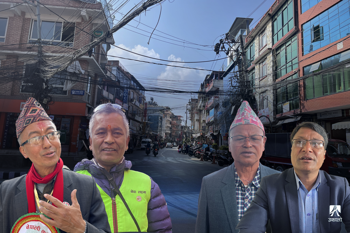 कीर्तिपुरका उम्मेदवारसँग नगर विकासका के–के छन् अजेन्डा?