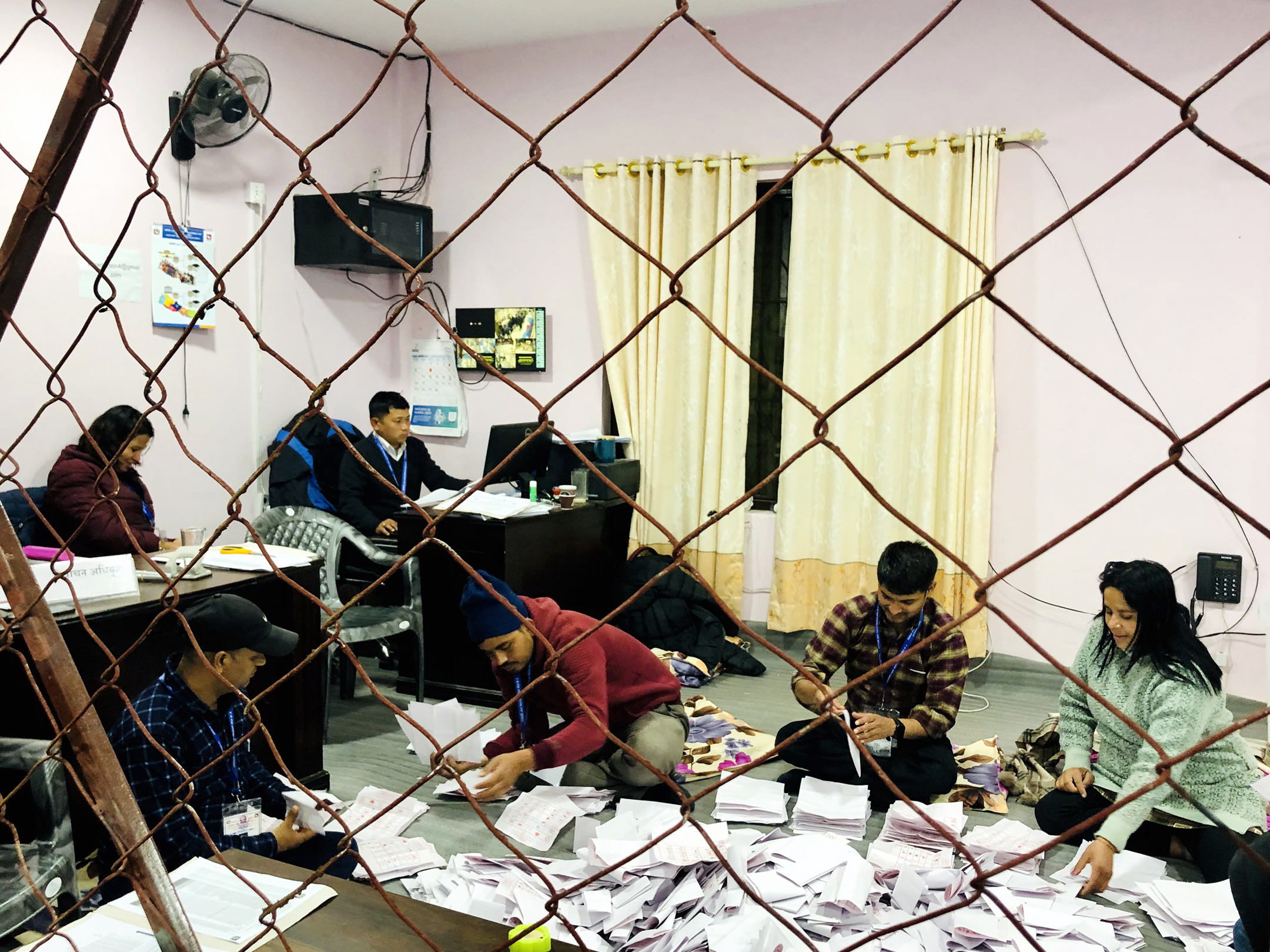 सुदूरपश्चिमका ५ क्षेत्रमा कांग्रेस तथा एमाले र नागरिक उन्मुक्ति ३ क्षेत्रमा अगाडि