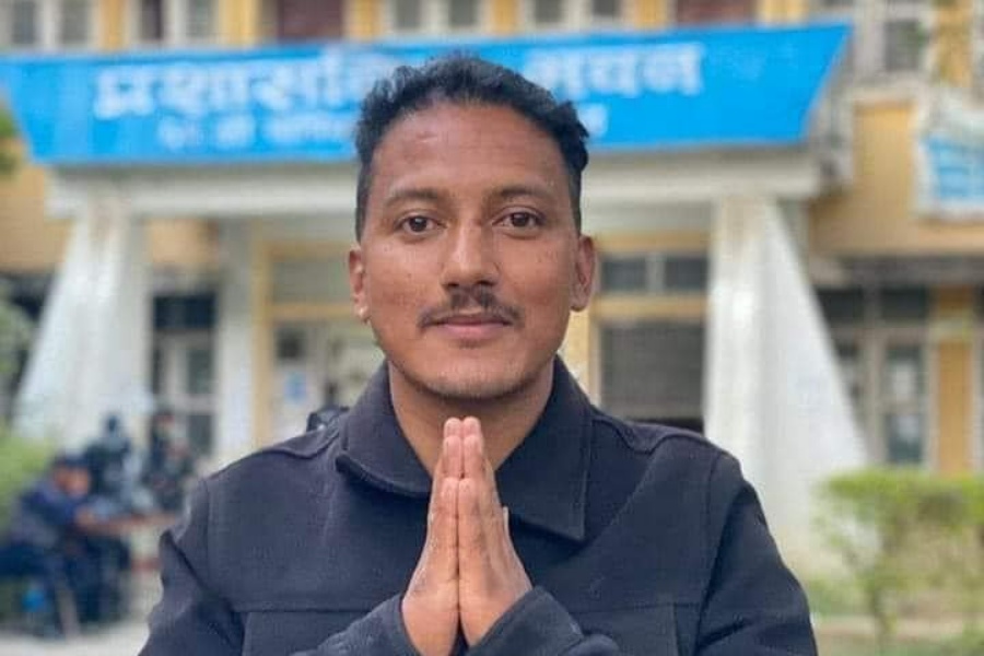 पाटन क्याम्पसको स्ववियु सभापतिमा स्वतन्त्र उम्मेदवार विष्ट विजयी