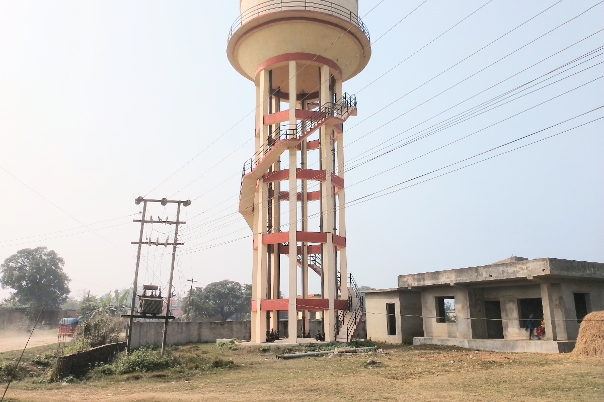 पश्चिम नवलपरासीमा ५० खानेपानी योजना वर्षौंदेखि अलपत्र