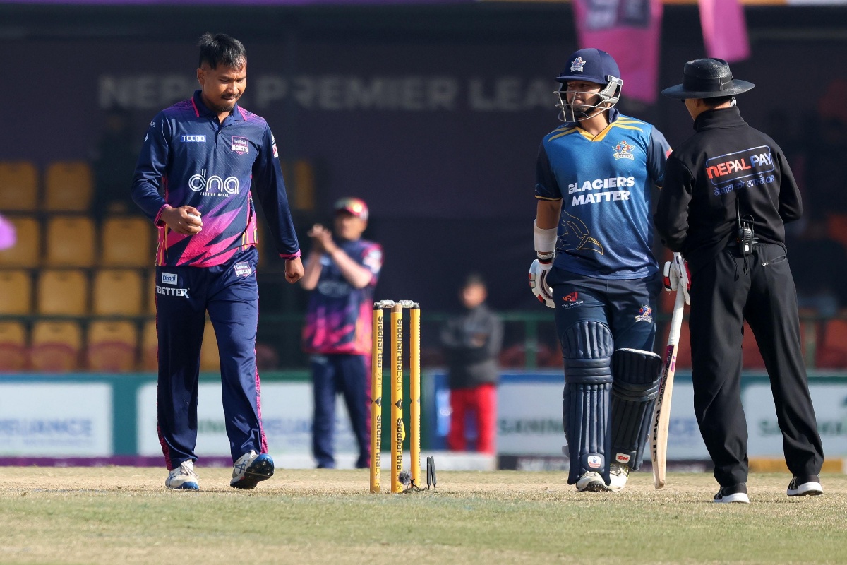 पोखराले जनकपुरलाई दियो १३९ रनको लक्ष्य