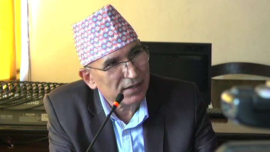 अर्थतन्त्रको अवस्था चिन्ताजनक छ, टालटुल गरेर हुँदैन: विष्णु पौडेल