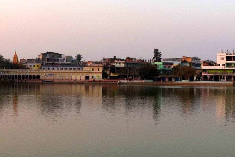 धार्मिक पर्यटकीय नगरी ‘जनकपुर’