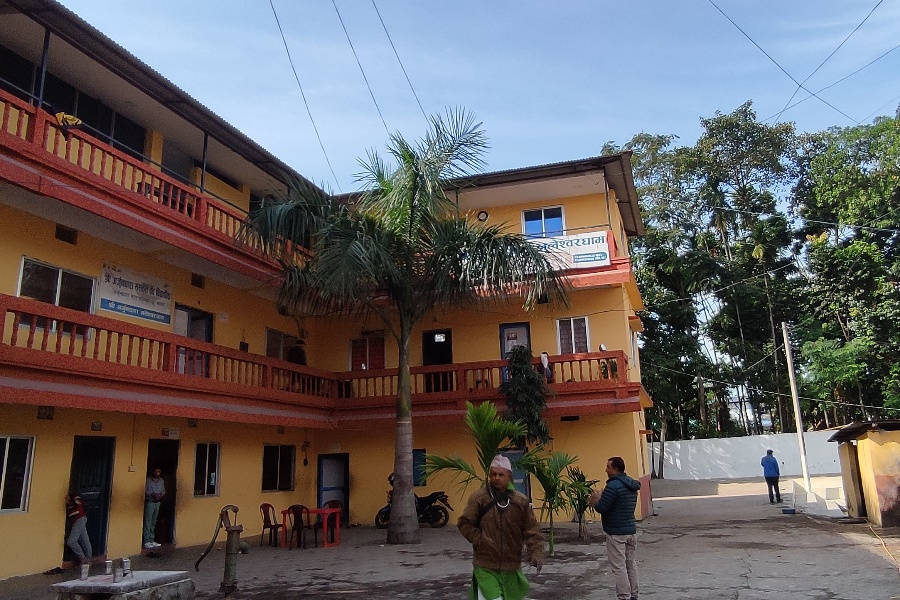 गुरुकुल शिक्षामा बढ्दो आकर्षण: संस्कृत पढ्न भारतबाट झापा