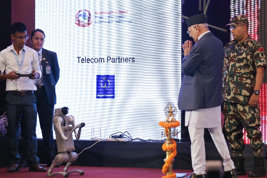 काठमाडाैँमा अन्तर्राष्ट्रिय ‘एआई’ सम्मेलन