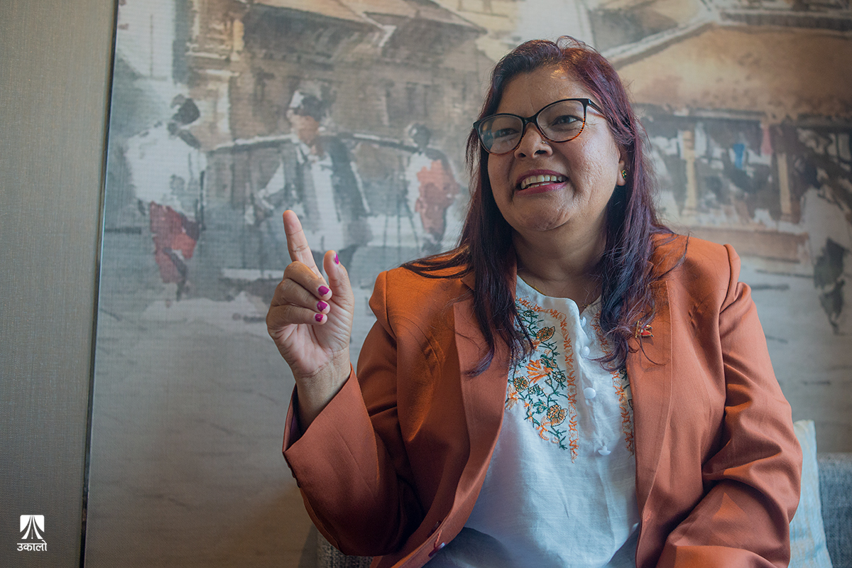 संघर्षशील सरस्वती जसले सुदूरपश्चिमको माटोबाट उठेर देशकै शिर उँचो बनाइन् 