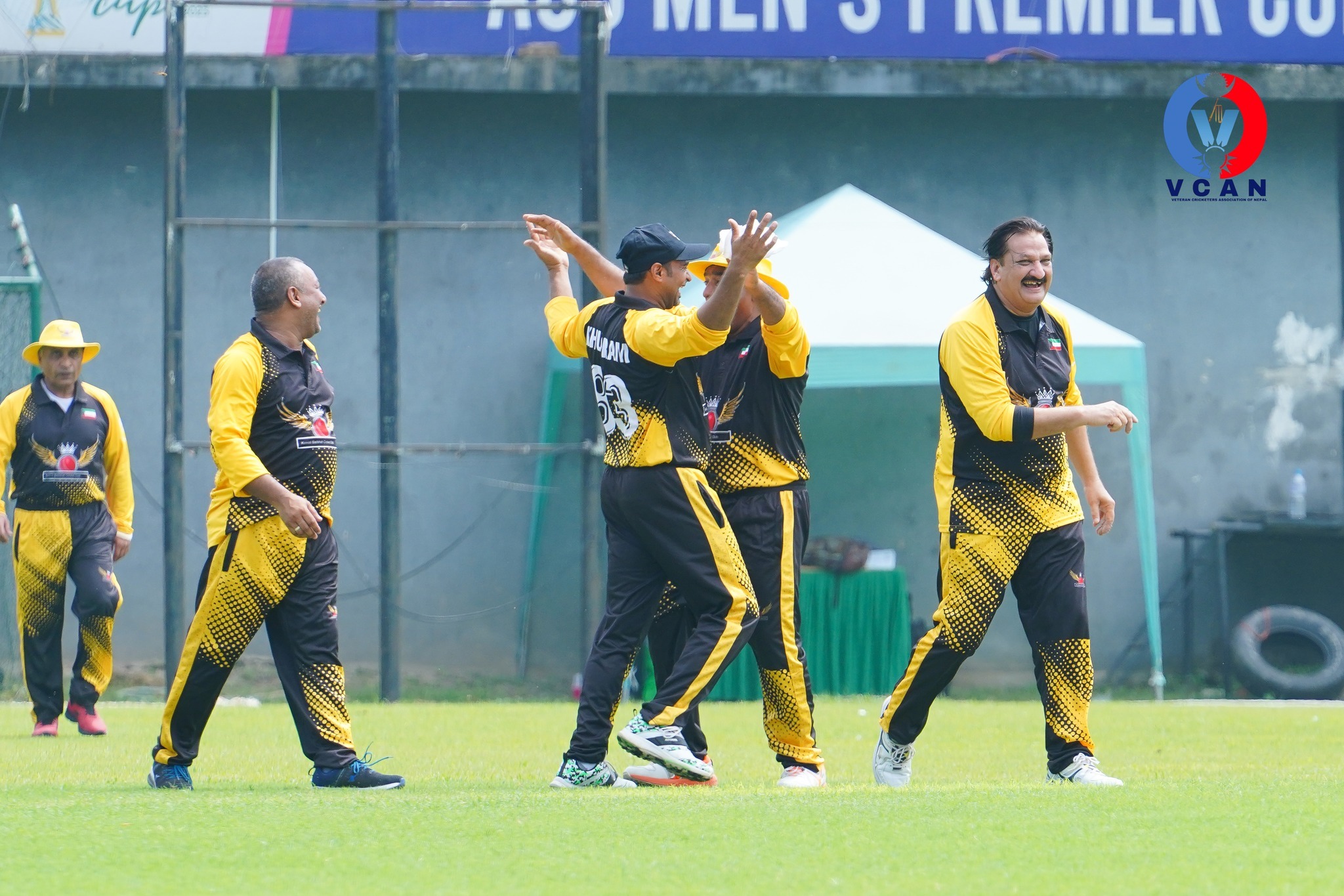 कुवेतले जित्यो भेट्रान्स टी-२० सिरिज