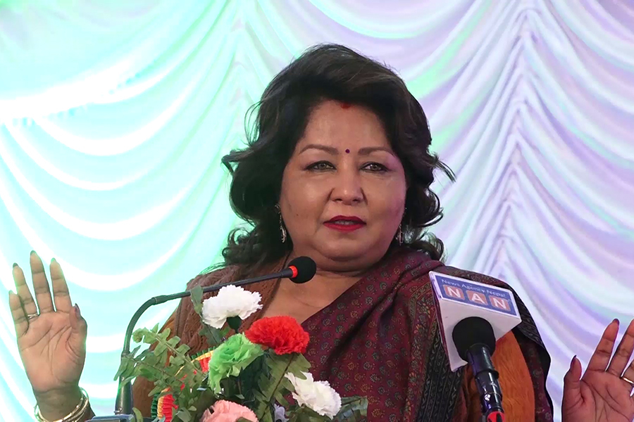 सेनाको डिजिटल अभिलेख सुरक्षित छैन, टर्कीमा मलाई जर्साबहरूका इमेल खोलेर देखाइयो : आरजु राणा