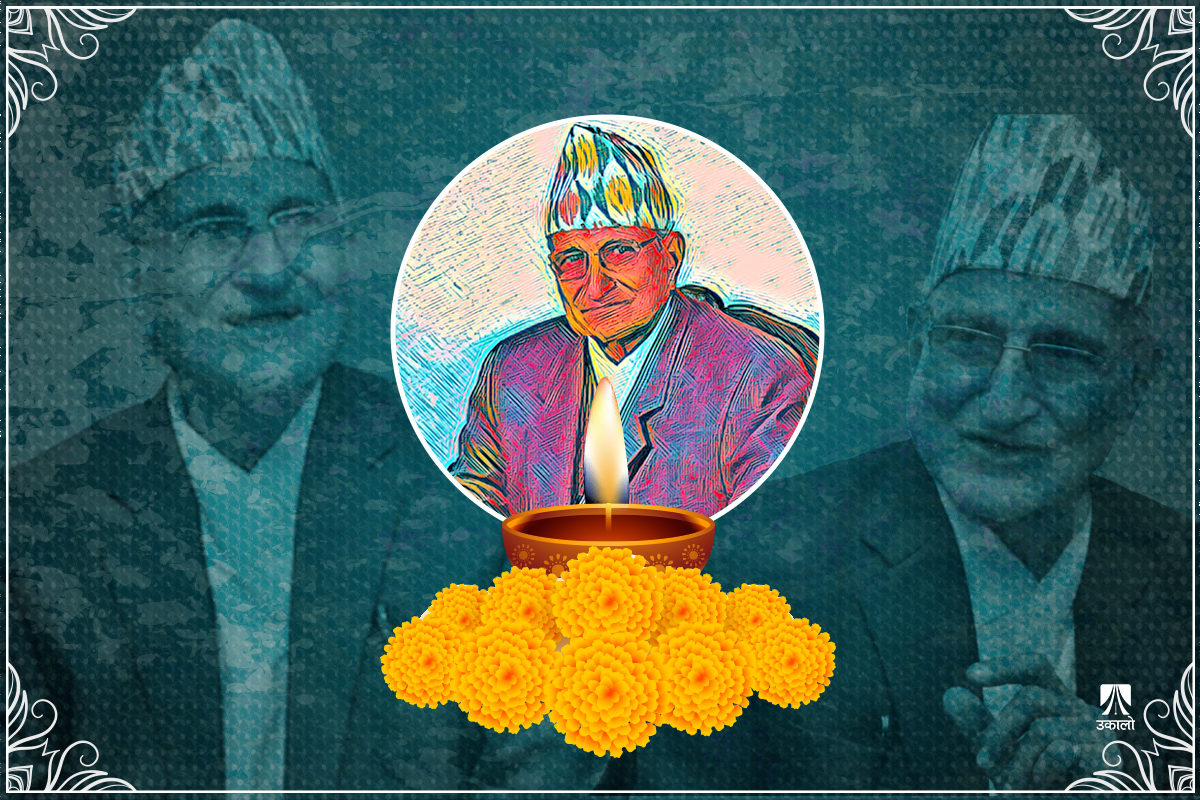 जसले चीनबाट फर्केपछि गौदान–प्रायश्चित गरे!