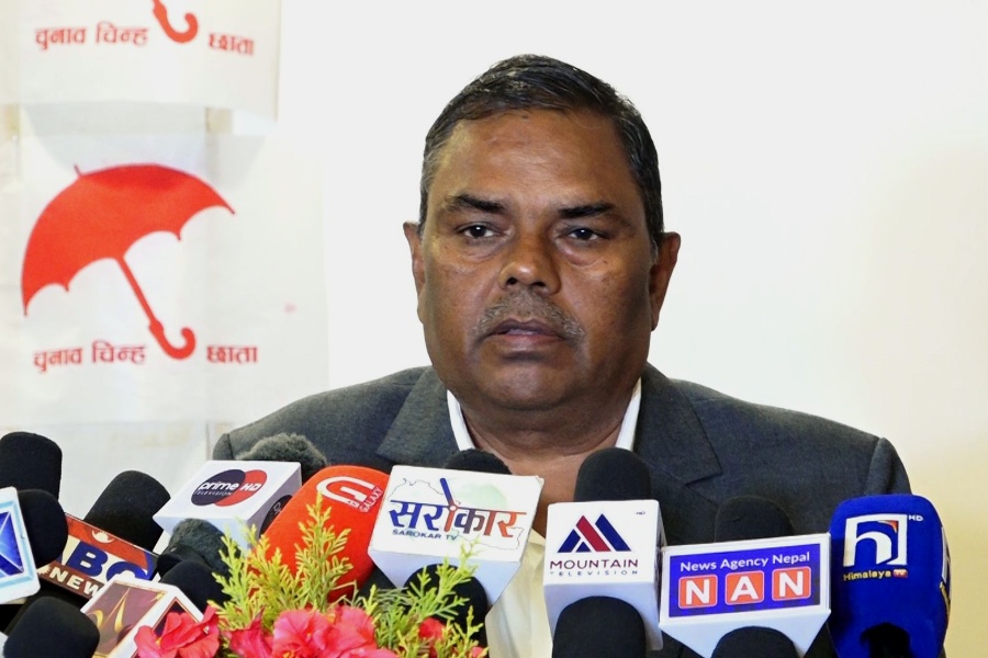 जसपाले सरकारमा जानेबारे राजनीतिक समितिको बैठकपछि निर्णय लिने