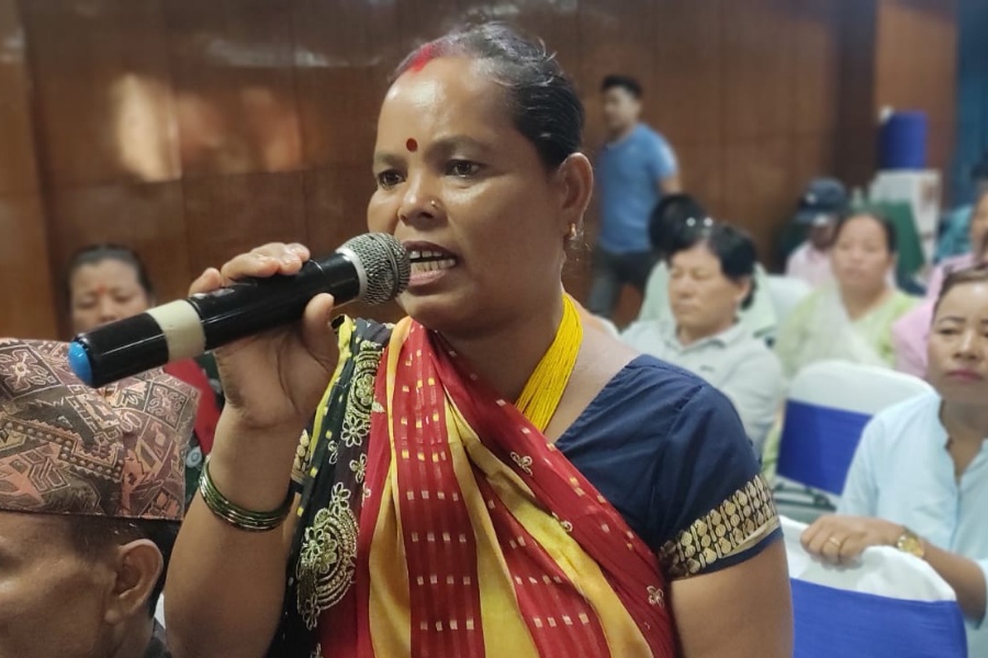 बाँच्न पाउने अधिकार रक्षा गरिदिन वन्यजन्तुबाट पीडित स्थानीयको माग