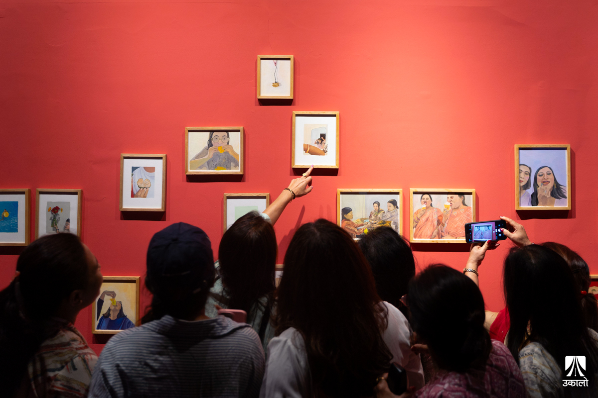 पेटका कुराः आमाछोरीको सम्बन्ध