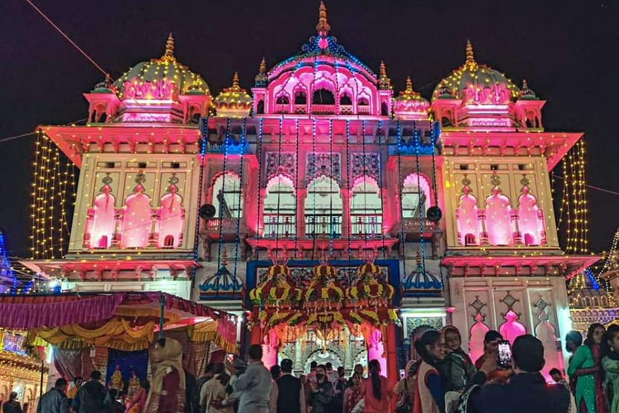 विवाह पञ्चमी पर्व देशभर मनाइँदै