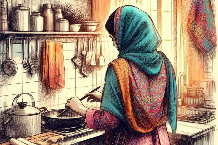 महिलालाई घरेलु काममा जान अझै प्रतिबन्ध, किन सुल्झिँदैन उल्झन?