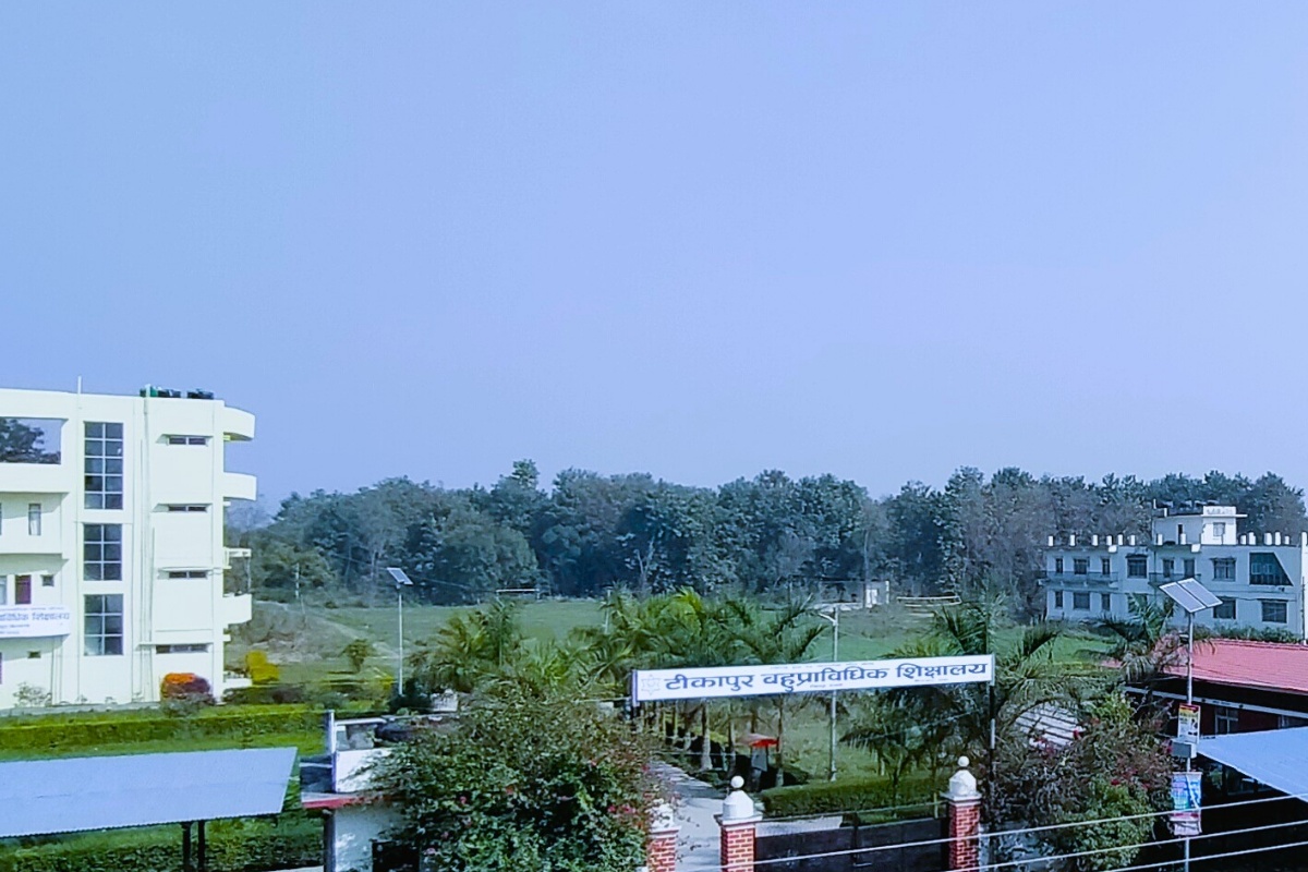 कैलालीमा प्राविधिक विषय पढ्ने विद्यार्थी पाउनै मुस्किल