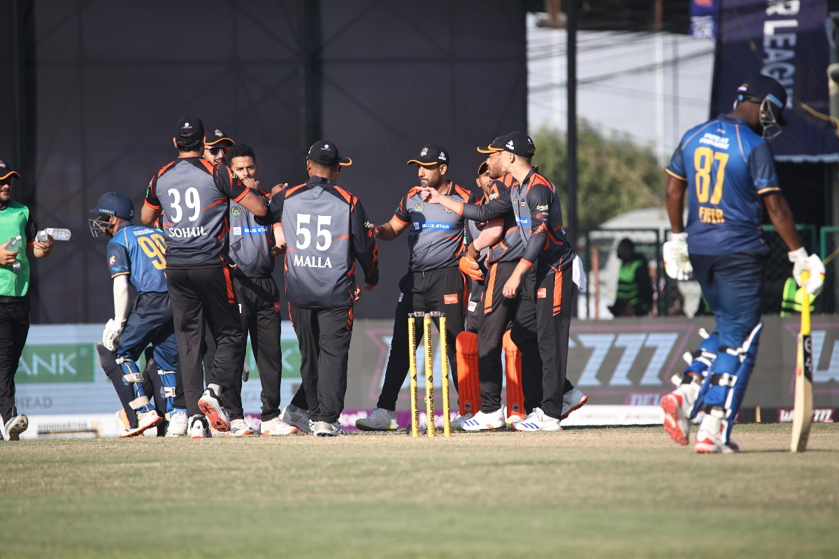 एनपीएलमा चितवनको दोस्रो जित, पोखरा ८७ रनले पराजित