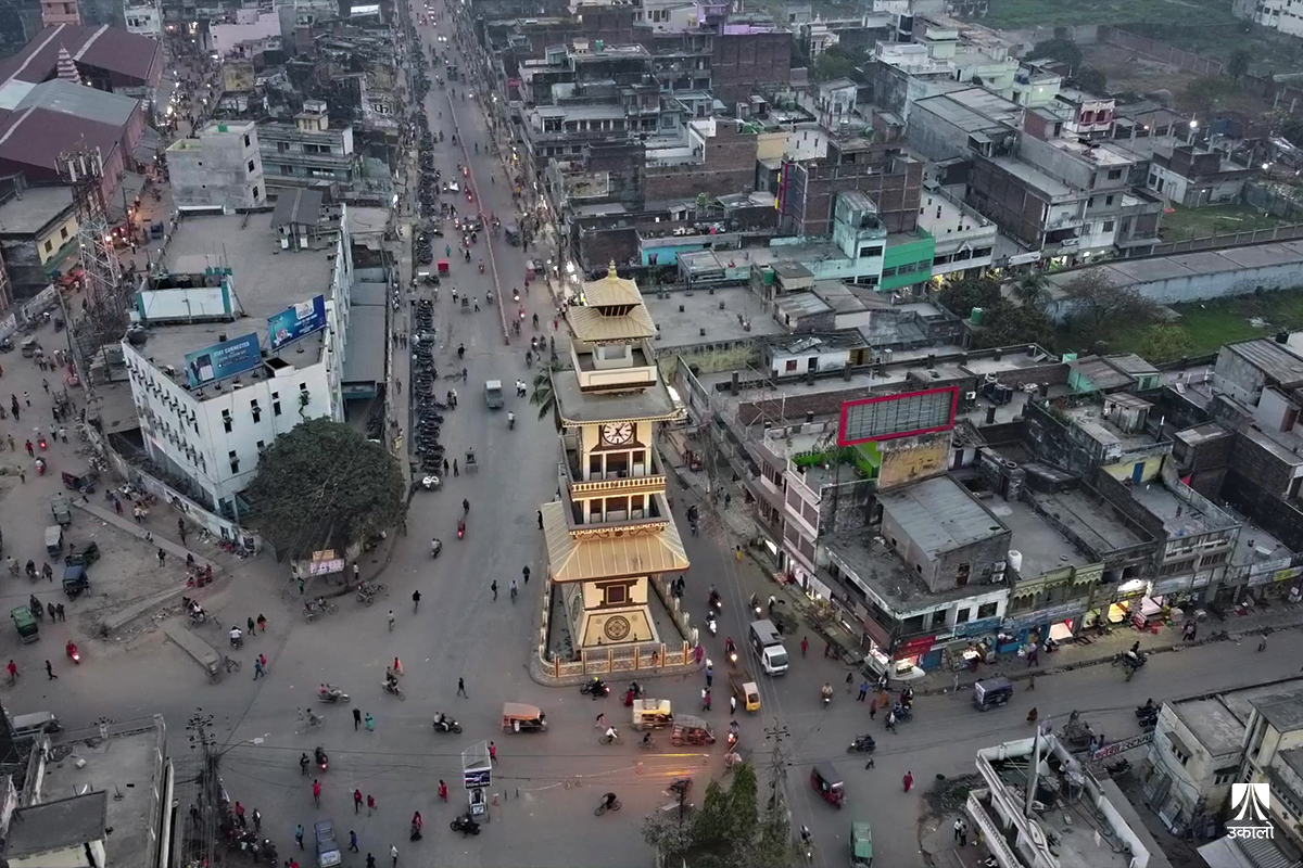 वीरगन्जको मेनरोड फराकिलो बनाउनमा बाधक बनेको मुद्दा सर्वाेच्चले गर्‍यो खारेज
