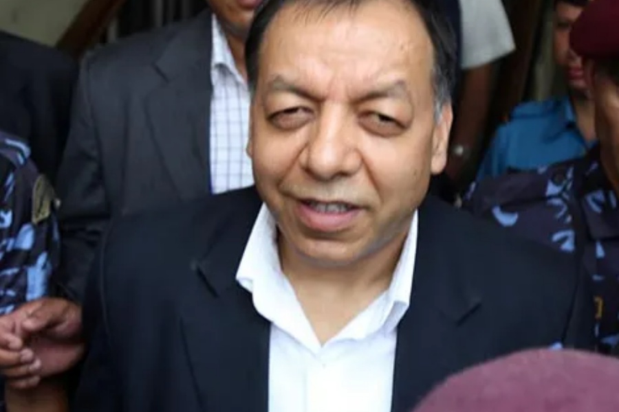 कर फर्स्योट आयोगको भ्रष्टाचार मुद्दामा चूडामणि शर्मासहित ३ जना दोषी ठहर, सजाय निर्धारण २५ जेठमा