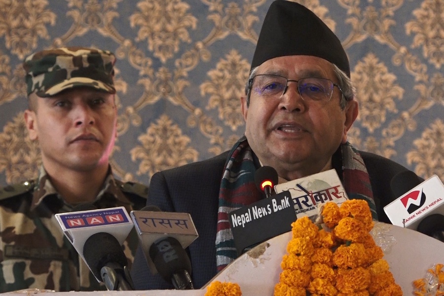 सहकारी क्षेत्र बचत तथा ऋणको कारोबार गर्ने मात्रै नबनोस्ः सभामुख