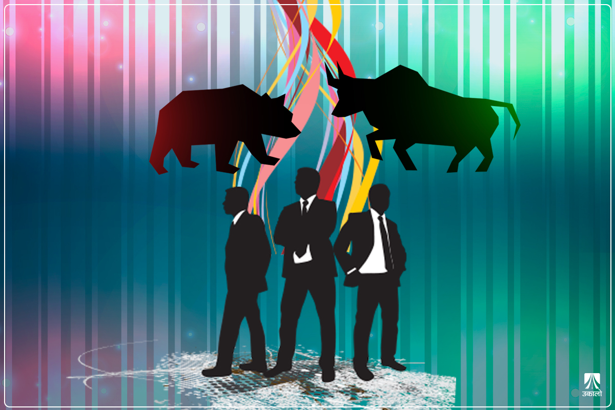 थर्मल गन काण्डपछि बनेको व्यावसायिक गुटः रिइन्सुरेन्सदेखि स्टक एक्सचेन्जसम्म हाबी