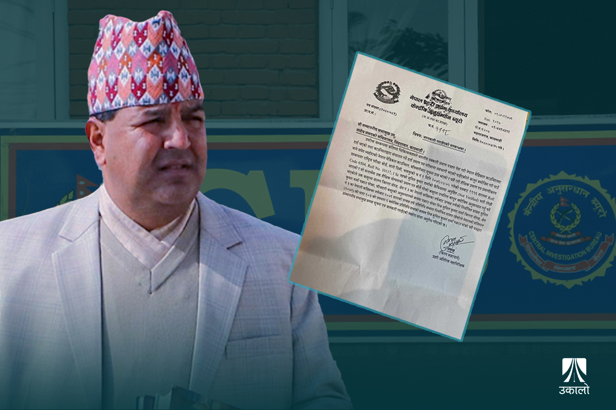 सुनील शर्माको त्यो विवादित पृष्ठभूमि, हिरासत पुगेपछि पनि पछ्याइरह्यो