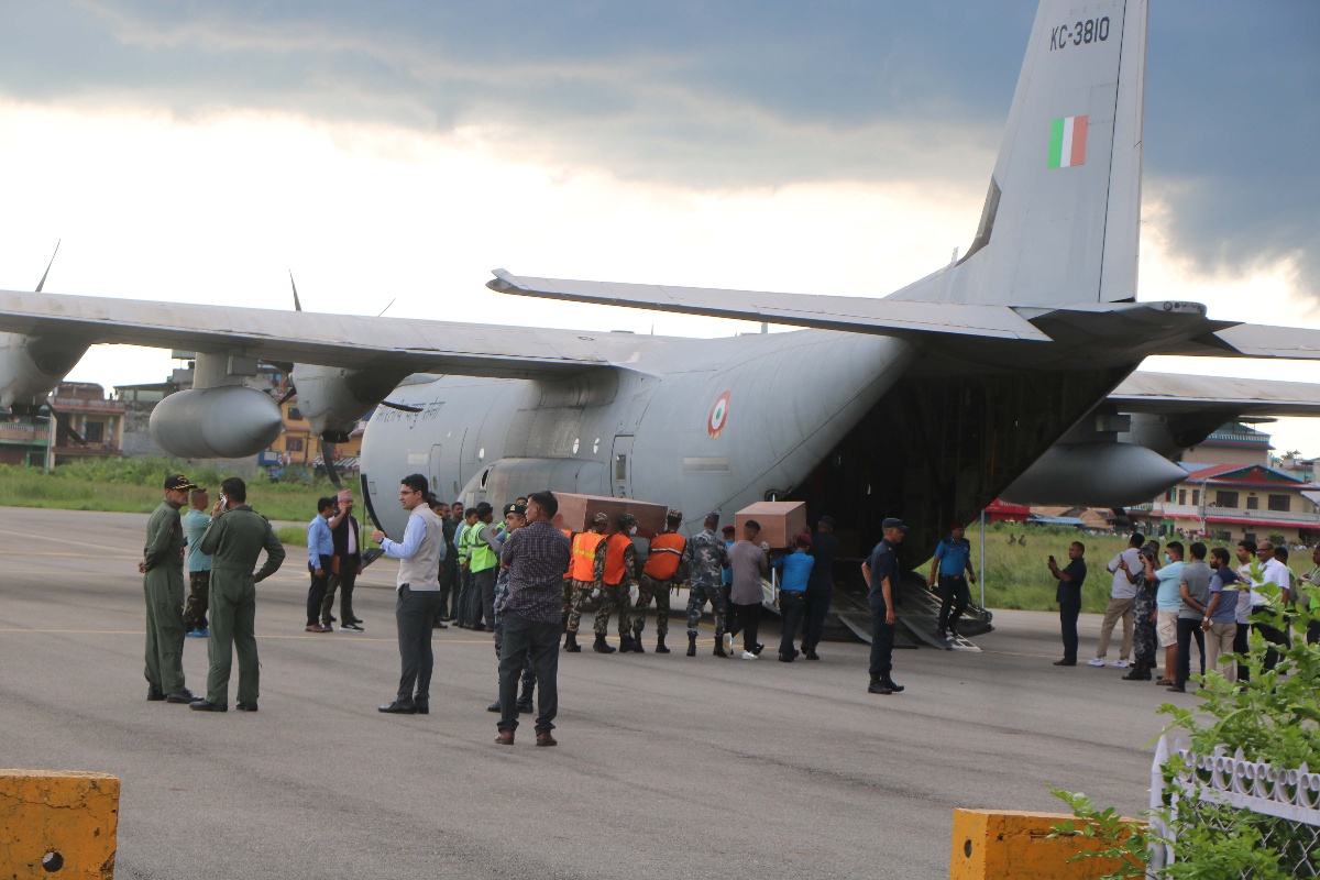 तनहुँ दुर्घटना: २७ वटै शव भारत पठाइयो