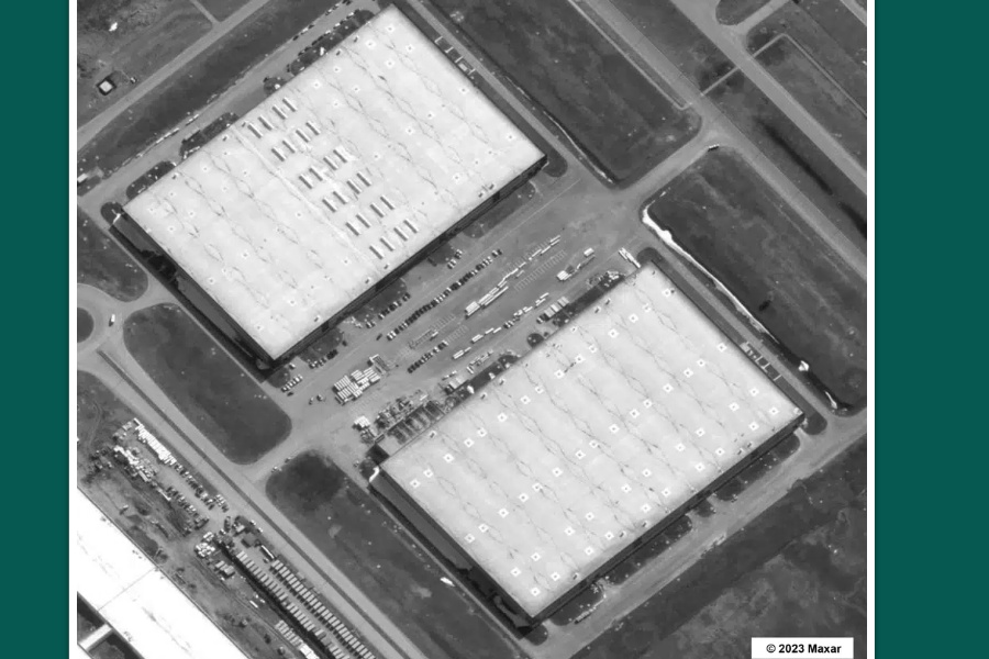 मस्कोमा ड्रोन फ्याक्ट्री बनाउन इरानले रुसलाई सहयोग गरिरहेको छ: ह्वाइट हाउस