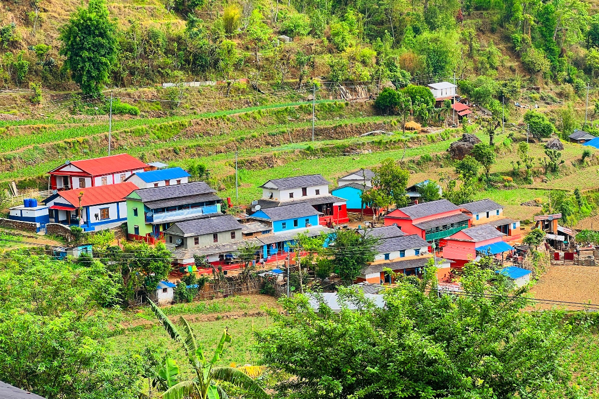 जैमिनीमा बढ्दै बसाइँ सर्नेको संख्या, २ वर्षमा १ हजार ७०० जनाले छाडे गाउँ