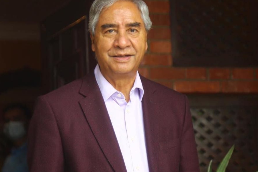 देउवालाई प्रमुख प्रतिपक्षी दलको नेता नबनाउन माग गरिएको रिट सर्वोच्चमा दर्ता