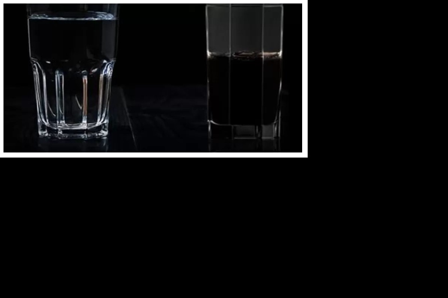 पिउने कालो पानीबारे सुन्नुभएको छ?