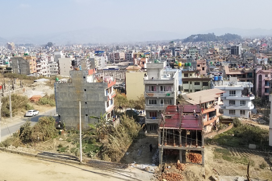 कमेरोटार आयोजना २० वर्षदेखि अलपत्र