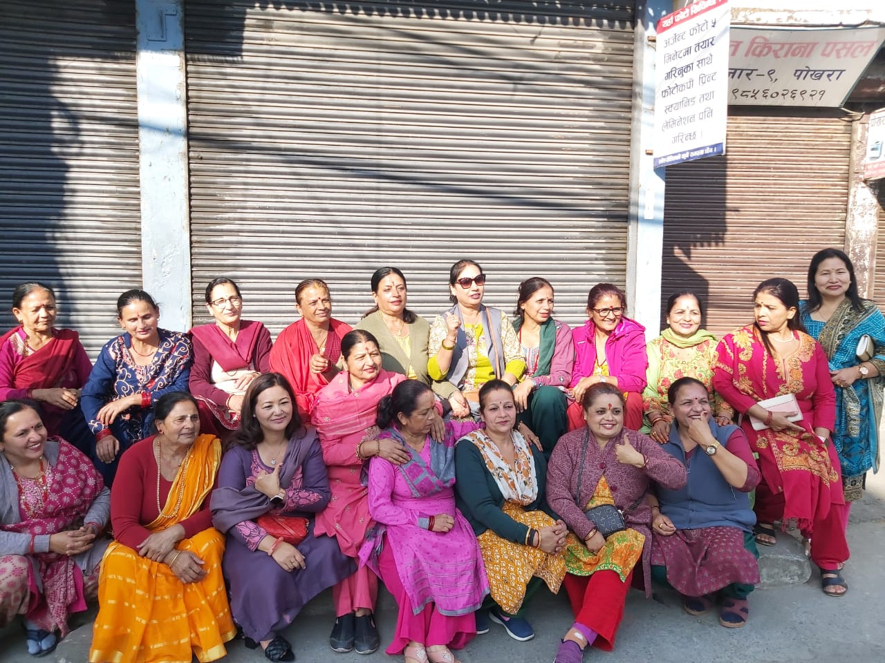 कास्कीमा ५५ प्रतिशत मत खस्यो