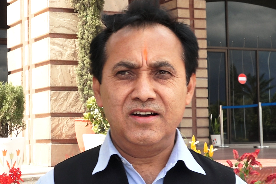 कांग्रेस सांसद भन्छन्– प्रधानमन्त्रीको अभिव्यक्ति र एमालेको राजीनामा माग दुवै गलत