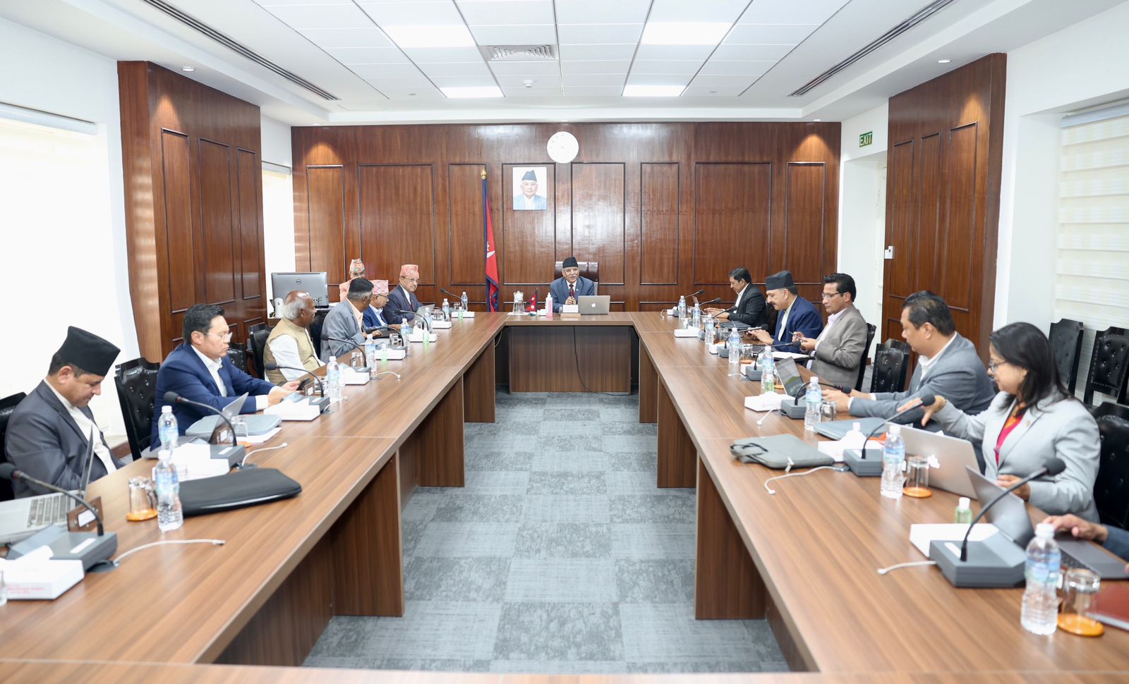 फास्ट ट्र्याकको जग्गा प्राप्ति विवाद छिटो टुंग्याउने सरकारको निर्णय