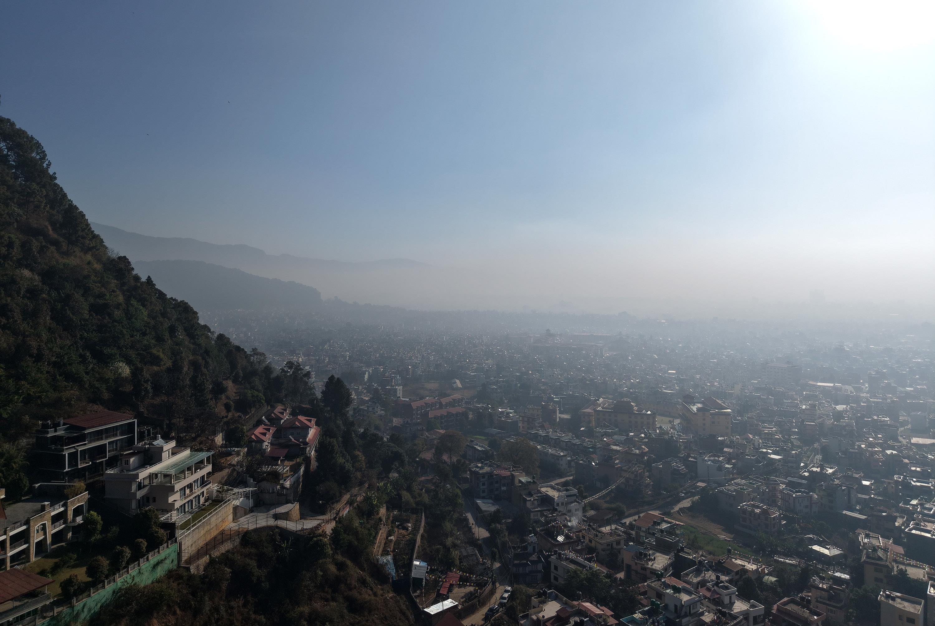 यी प्रदेशमा भारी वर्षाको सम्भावना