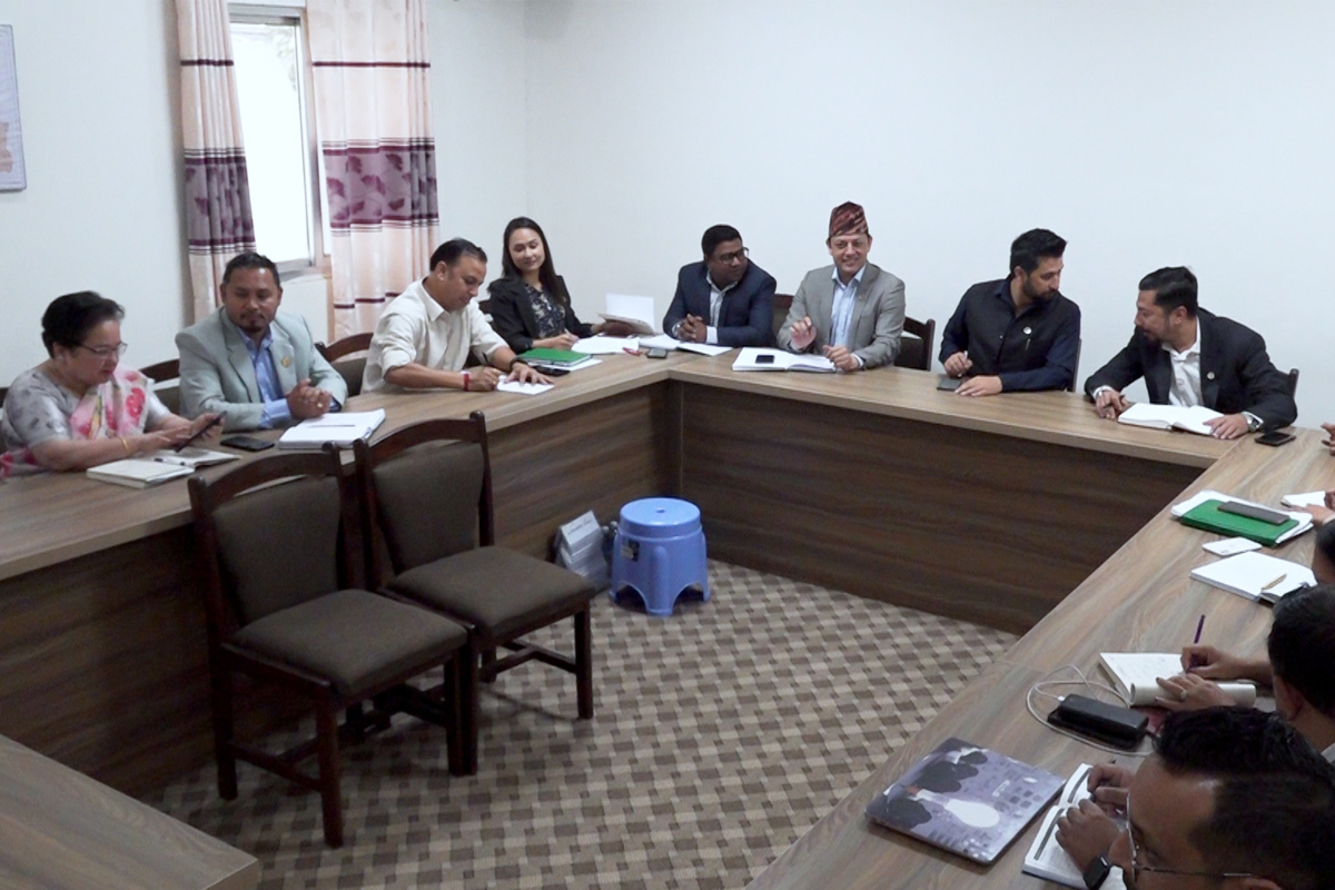 रास्वपाले भन्यो– संसदीय छानबिन समिति गठन अनावश्यक