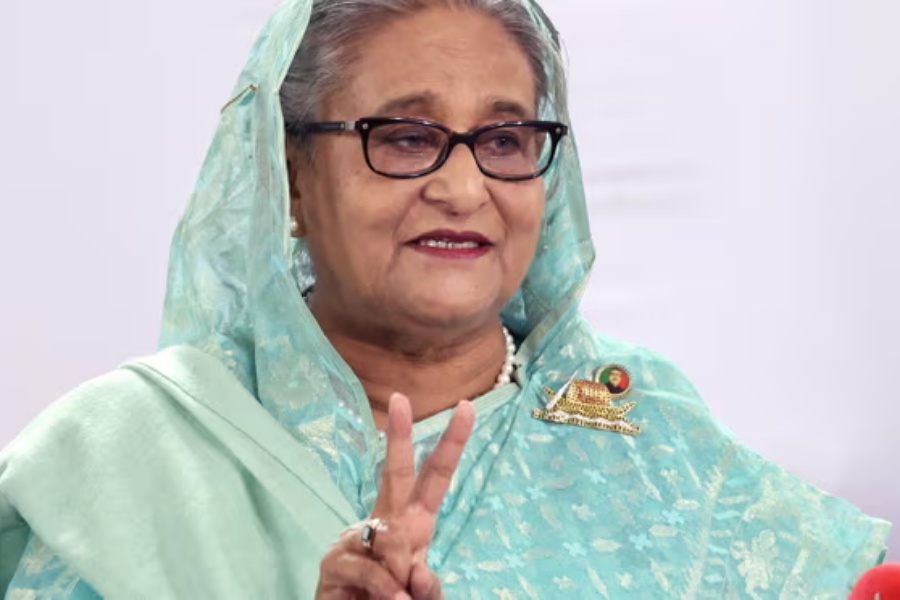 शेख हसिनालाई फिर्ता पठाउन भारतलाई बांग्लादेशको कूटनीतिक नोट