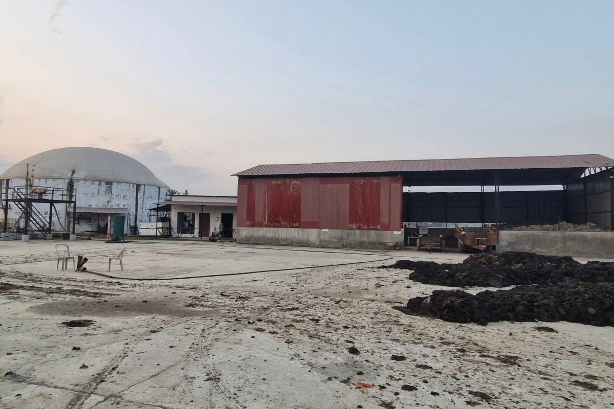 धनगढीमा ‘बायोग्यास प्लान्ट’ पूर्ण क्षमतामा सञ्चालन