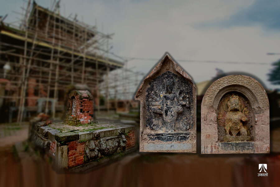 कसले चोरेर विदेश लैजान्छ नेपालका मूर्ति?