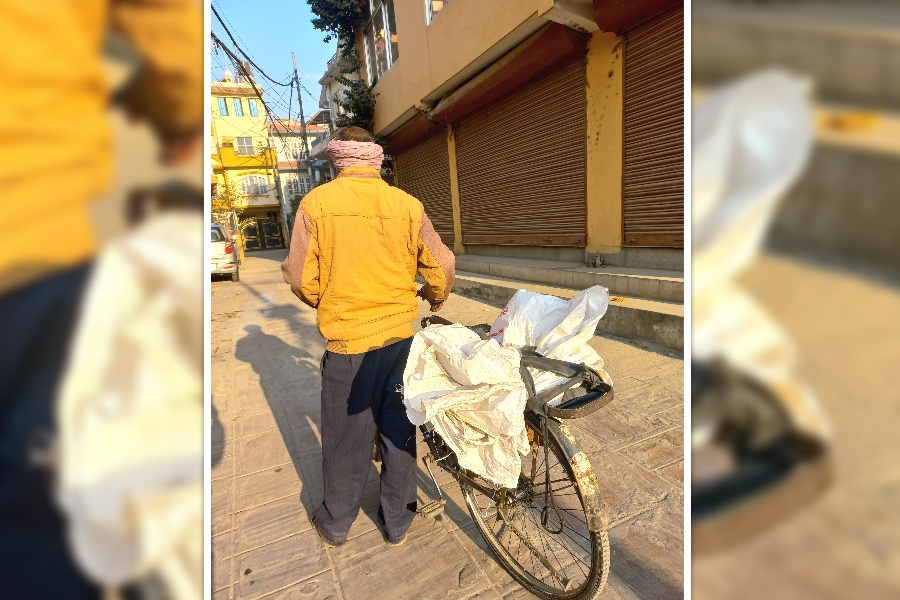 कवाडी संकलकका कारण काठमाडौँ उपत्यकाको फोहोर व्यवस्थापन सहज