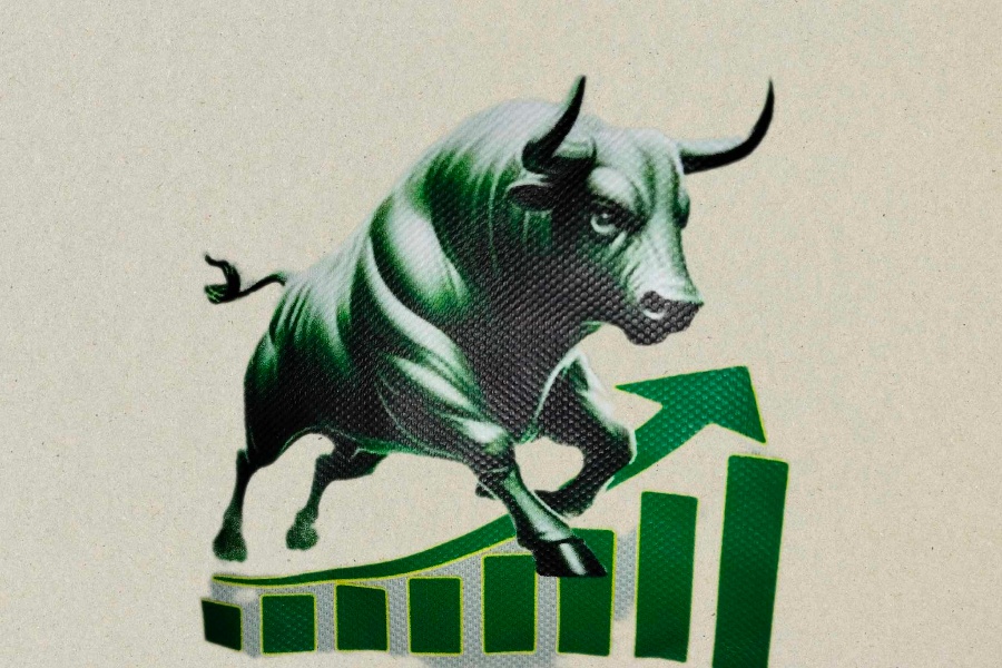 शेयर बजारमा लगातार वृद्धि, कारोबार पनि बढ्यो  