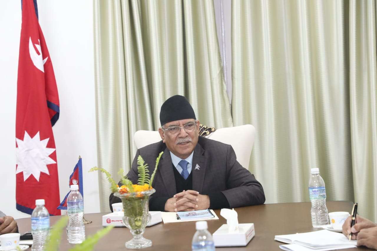 प्रधानमन्त्रीले अर्थ मन्त्रालयसँग मागे सहकारी पीडितका समस्या सम्बोधन गर्ने ठोस प्रस्ताव