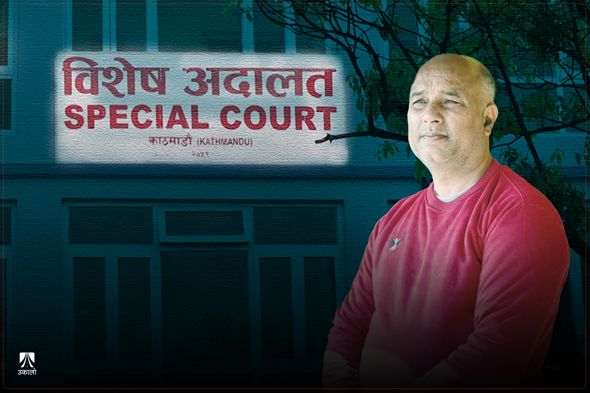 ‘फास्ट ट्रयाक’मा मुद्दा छिनिरहेको विशेष अदालतः भरत थापाविरुद्धको मुद्दामा किन ढिलाइ?