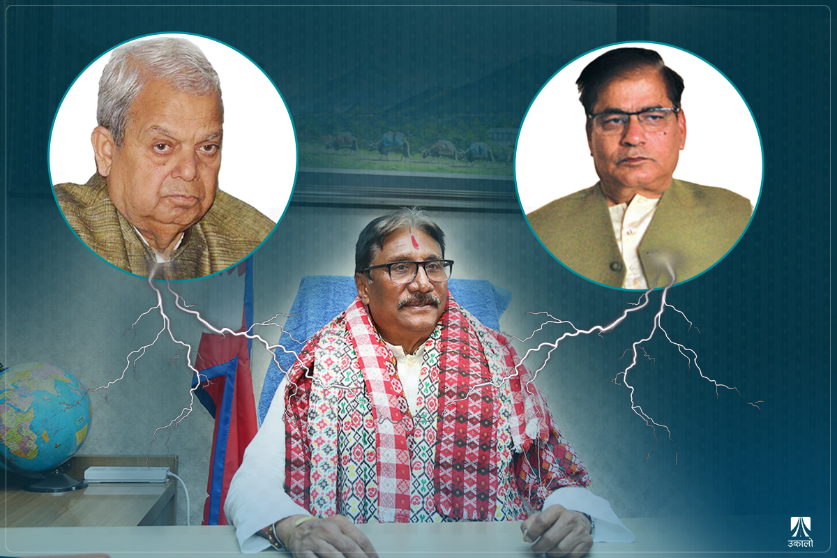 शरतसिंह २०औँ पटक मन्त्री हुँदा लोसपामा विवाद, पार्टी विभाजनसम्मको चेतावनी