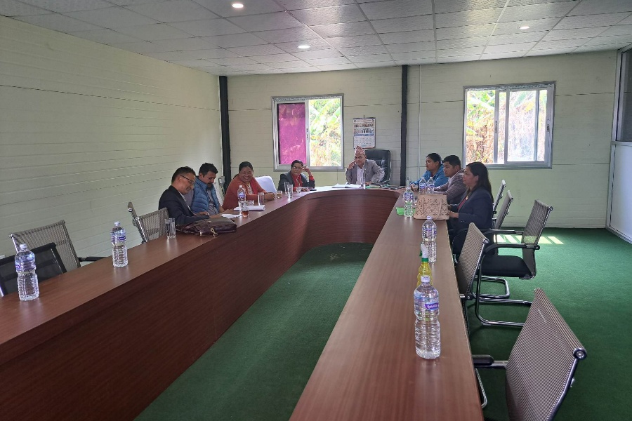 गण्डकीमा सरकारबाट बाहिरिने माओवादी केन्द्रको निर्णय