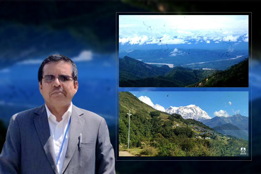 अन्नपूर्ण संरक्षण क्षेत्र र कैलालीको वन व्यापारीलाई सुम्पने निर्णय